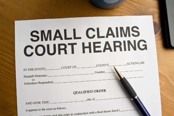 Small Claims Court Winston Salem NC Kevin Altman Attorney at Law PLLC